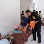 Dapati Warga Salat Jumat Tidak Pakai Masker, Ketua DPRD Bone Lakukan Ini