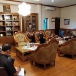 Bupati Terima Dewan Pendidikan Bone