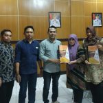 LBH Butta Toa Serahkan Naskah Akademik Ranperda Bantuan Hukum Bagi Warga Miskin