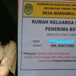 Terkait Stiker BST, PLT Panglima GAM Luwu Raya Soroti Kebijakan Pemdesnya