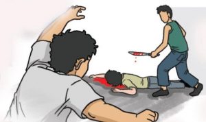Gegara se Ekor Anjing, Lelaki di Bone di Tebas Hingga Tersungkur