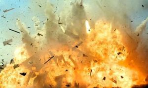 Video Pabrik Tahu Meledak di Bone