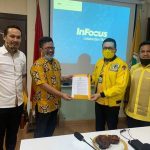 Pilwalkot Makassar, Rio Dukung Penuh None - Zunnun