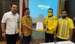 Pilwalkot Makassar, Rio Dukung Penuh None - Zunnun