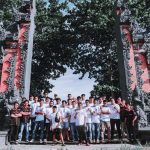 Milad ke-V, Laskar Black Panter Rayakan dengan Kegiatan Baksos