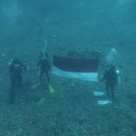 25 Penyelam di Bone sukseskan Upacara HUT Proklamasi di Bawah Laut dengan kedalaman 20 Meter