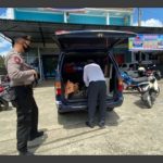 Cegah Gangguan Kamtibmas, SAT Sabhra Polres Bone melaksanakan Pengamanan Objek Vital