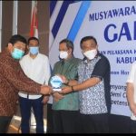 Muscab ke VII, Bupati Bone berharap GAPENSI mampu menciptakan iklim usaha kontruksi yang baik dan sehat