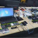 23 Sindikat Hacker Dirungkus Personil Polres Soppeng