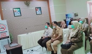 Menuju Level 3, Inspektorat Daerah Bantaeng Terus Berbenah