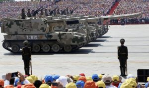 China memperingati 75 tahun berakhirnya perang brutal melawan Jepang