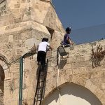 Dinilai memprovokasi perasaan Muslim, Yordania mengutuk 'pelanggaran' Israel di Masjid Al-Aqsa