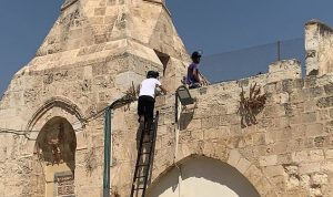 Dinilai memprovokasi perasaan Muslim, Yordania mengutuk 'pelanggaran' Israel di Masjid Al-Aqsa