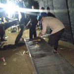 Minggu 13/09/2020 pukul 10.30 Wita telah terjadi