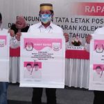 Konferensi Pers, Calon Bupati petahana soppeng: Jadilah Pemilih Cerdas