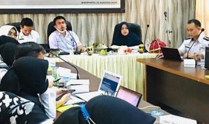 Pracoaching SAKIP Bagian ORB, Ini yang dilakukan Setda Jeneponto