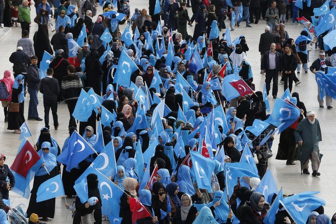Pengadilan publik Inggris akan menyelidiki kekerasan terhadap Muslim Uighur di China
