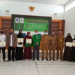 Bersama BLK, Pengelola Beasiswa Bidikmisi IAIN Bone berikan bimbingan dan pelatihan kepada 94 mahasiswa Penerima Bantuan