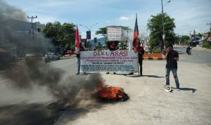 Peringati Hari Pahlawan, Kader GAM Cabang Luwu Raya Gelar Deklarasi