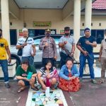 Curi Handpone di Bone, Tiga Wanita Asal Gowa diringkus Polisi