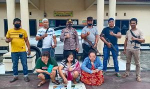 Curi Handpone di Bone, Tiga Wanita Asal Gowa diringkus Polisi