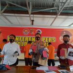 Hari ke 10 Operasi Lipu, Polres Bone berhasil mengungkap 16 kasus kriminal