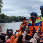 Tim SAR Batalyon C Pelopor Diterjunkan dalam pencarian Remaja yang tenggelam di sungai Walannae