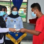 Program Rehabilitasi Penyalahgunaan Narkoba di Lapas Kelas IIA Watampone di Tutup