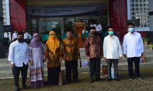 Peringati Hari Amal Bakti KEMENAG ke-75, IAIN Gelar Dzikir Bersama