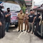 Misi Kemanusiaan, Bupati Bone Lepas Pasukan Amal Soleh Bawa Bantuan ke Sulbar