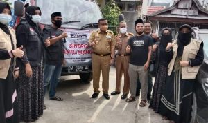 Misi Kemanusiaan, Bupati Bone Lepas Pasukan Amal Soleh Bawa Bantuan ke Sulbar