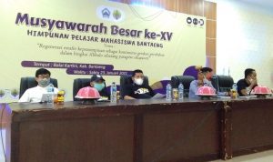 Kantongi Tiga Rekomendasi saat MUBES, Mabrur  Terpilih Jadi Ketua HPMB