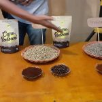 Pelaku Usaha UMKM Bone, Ruang Teduh Coffe Launcing Produk coffe Bontocani