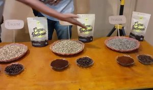 Pelaku Usaha UMKM Bone, Ruang Teduh Coffe Launcing Produk coffe Bontocani