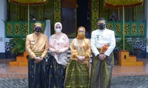 Pasca Aksi Bom Bunuh diri di Makassar, Polres Bone dan Polsek Jajaran Perketat Pengamanan Tempat Ibadah