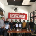 Gali Potensi Bisnis, BPC HIPMI Bone Jalin kerjasama Dengan PT Pegadaian