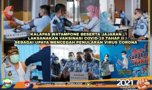 WhatsApp Image 2021-03-23 at 16.40.48 Pegawai Lapas Kelas IIA Watampone Terima Suntikan Vaksin Dosis Kedua