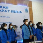 Hadiri Pelantikan dan Raker HPMB, Ilham Azikin: Pengurus PP-HPMB Harus menjawab tantangan zaman