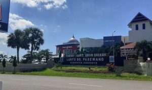 Hadirkan Aplikasi Nomor Antrian dan Kantongi Kareditasi Bintang Dua, RSUD Lanto Daeng Pasewang Semakin Smart