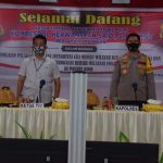 Berkunjung ke Polres Bone, TPI Mabes Polri Lakukan Penilaian dan Evaluasi Pembangunan Zona Integritas