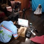 Tak Tanggung-tanggung, TIM Pelayanan Keliling Disdukcapil Jeneponto Tetap Berikan Pelayanan Meski Hari Libur