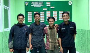 MUNAS, Muh. Fadil Albilawal terpilih sebagai Sekjen Ikatan Senat Mahasiswa Pertanian Indonesia