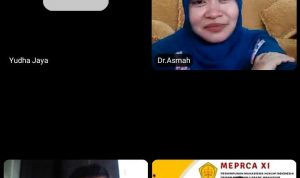 Dekan Fakultas Hukum UNSA Jadi Pemateri di Maperca ke-XI PERMAHI Makassar