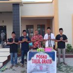 Masjid Baitur Rahim Desa Papanloe Menyediakan Posko Takjil Gratis Selama Ramadhan