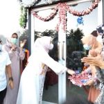 Ketua TP PKK Kabupaten Bone Resmikan Rumah Tahfidz Al-Qur’an