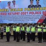 Operasi Ketupat 2021, Kapolres Bone: Operasi Keselamatan Untuk Memutus Mata Rantai Covid-19, Bukan Memutus Hubungan Silaturrahim