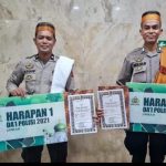 Raih Harapan 1 dan 2 pada Audisi Da’i Polisi Tahun 2021, Kapolres Bone Sampaikan Rasa Syukur