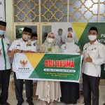Serahkan Zakat Harta dan Infaq, Bupati Bone Himbau Pimpinan OPD, Camat dan Lurah untuk tunaikan zakat ke Baznas
