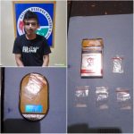Miliki Sabu, Warga Bone Diringkus Sat Narkoba Polres Sinjai di Kamar Hotel
