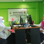 Mantapkan Persiapan, Rektor IAIN Bone lakukan pemantauan uji coba Sistem Seleksi Elektronik